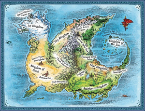 Восхождение Луны