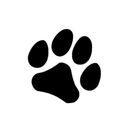 Файл:A cat's paw print.png