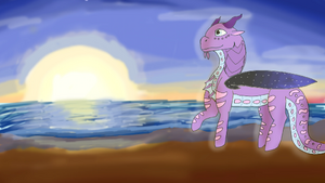 Звёздочка на пляже.png