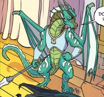 Файл:Рылатик комикс.jpg